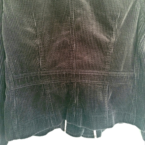 Jacob Connexion Corduroy Blazer Jacket Size L - Picture 4 of 9